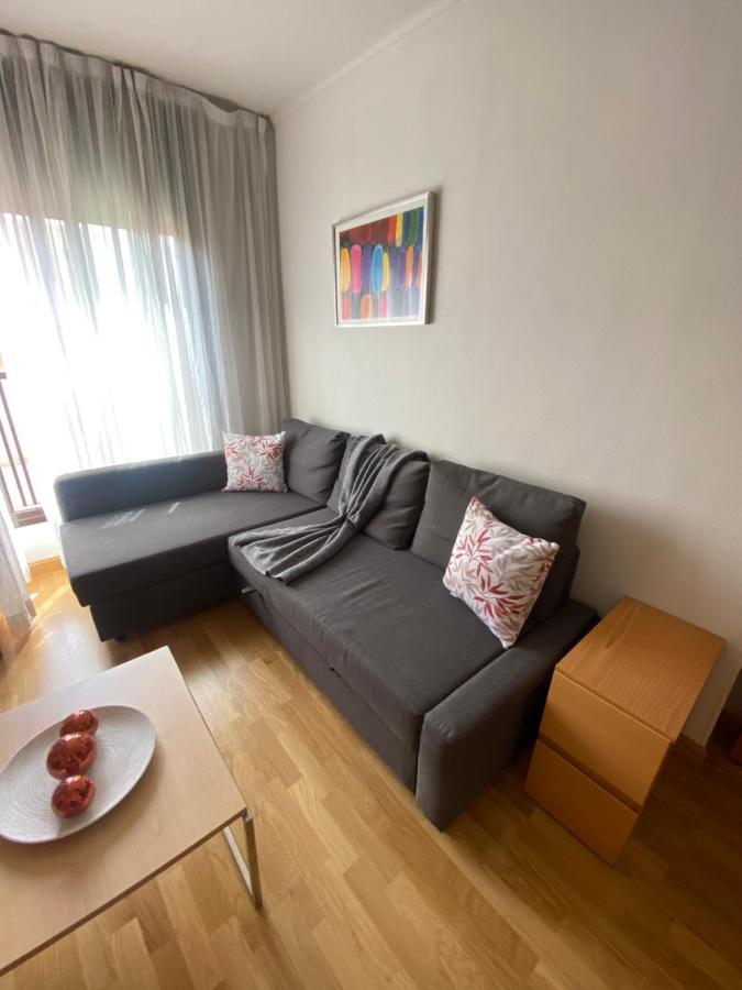 Apartment Close To Airport, Ifema Madrid Exterior foto